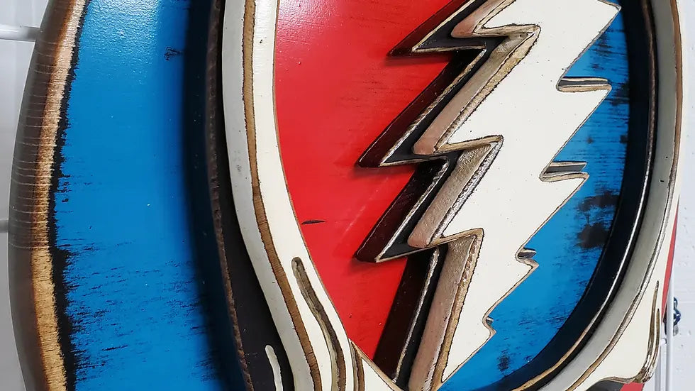 Grateful Dead | Steal Your Face