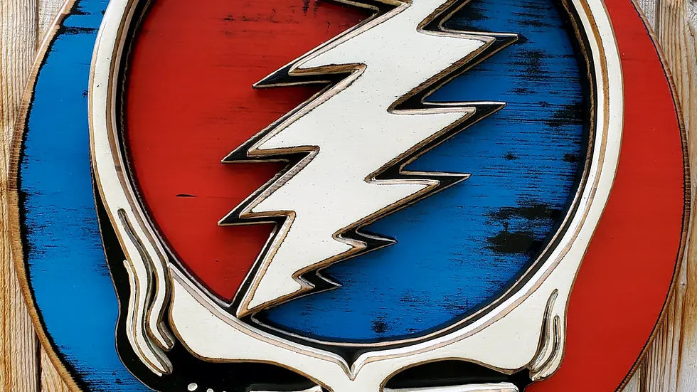 Grateful Dead | Steal Your Face