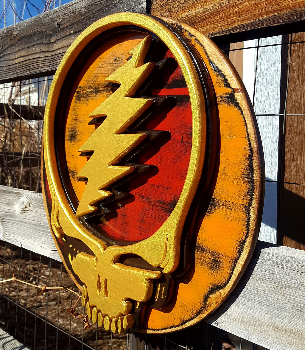 Grateful Dead | Steal Your Face