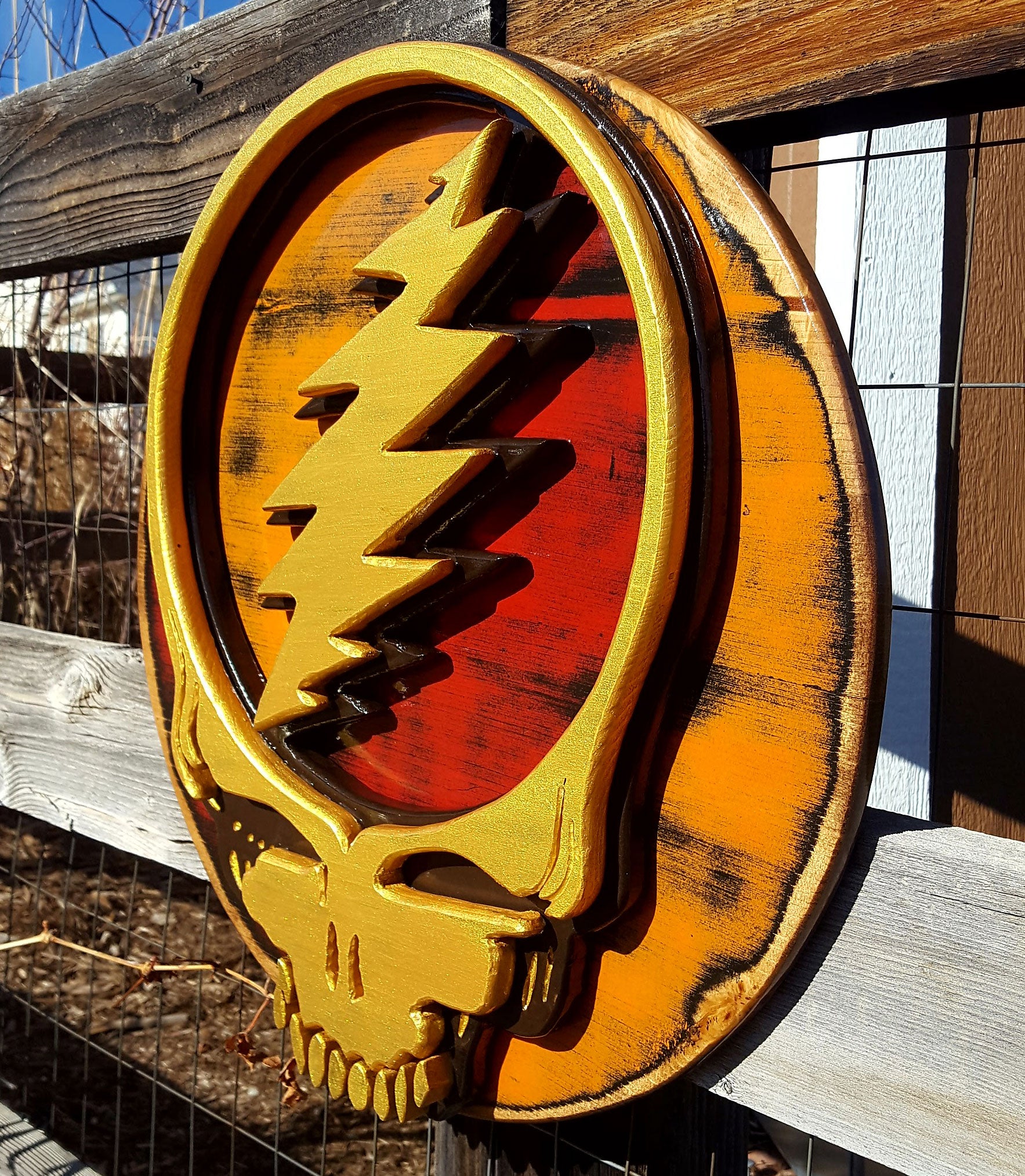 Grateful Dead | Steal Your Face