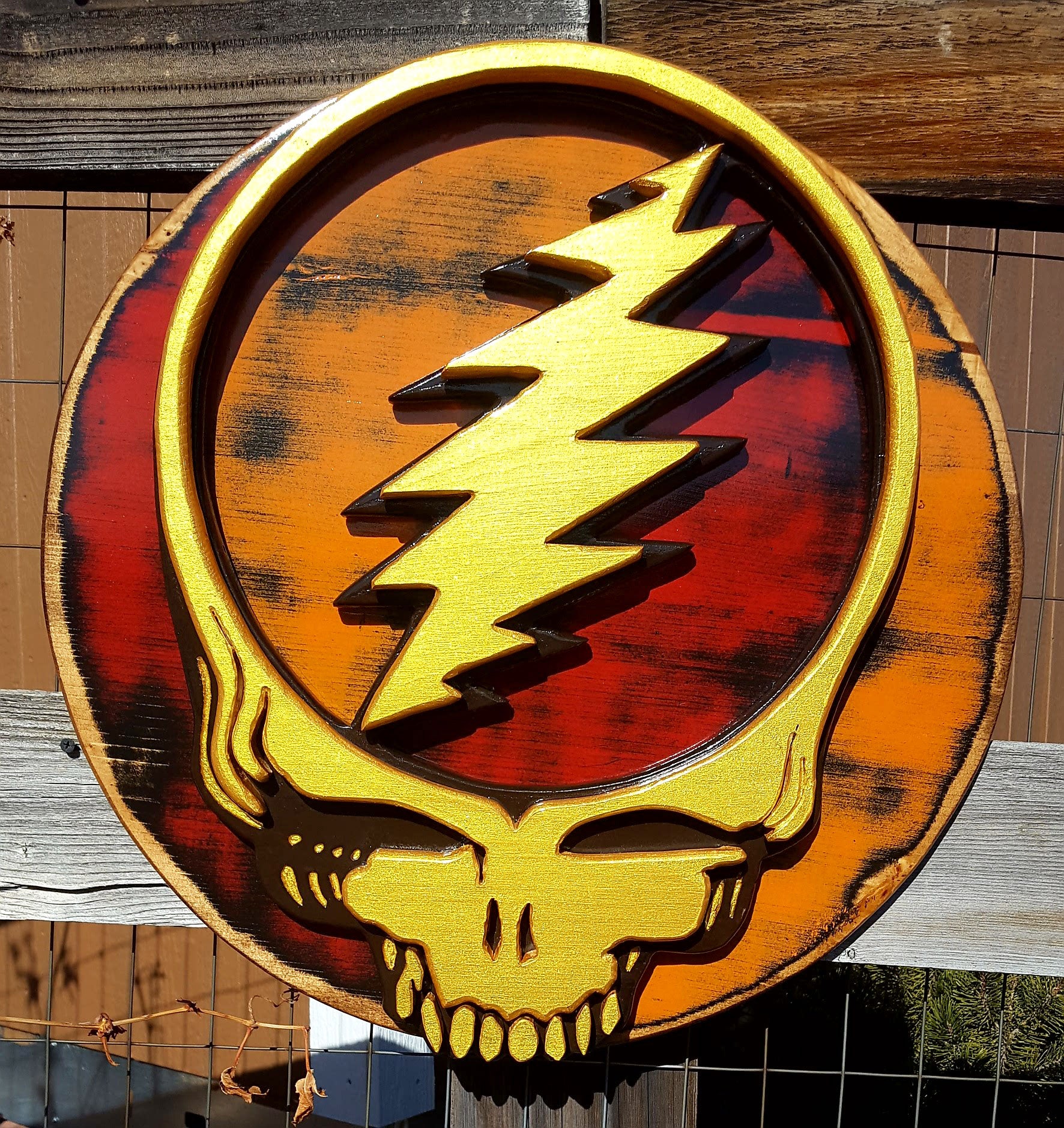 Grateful Dead | Steal Your Face