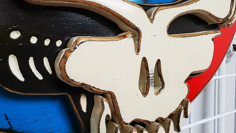 Grateful Dead | Steal Your Face